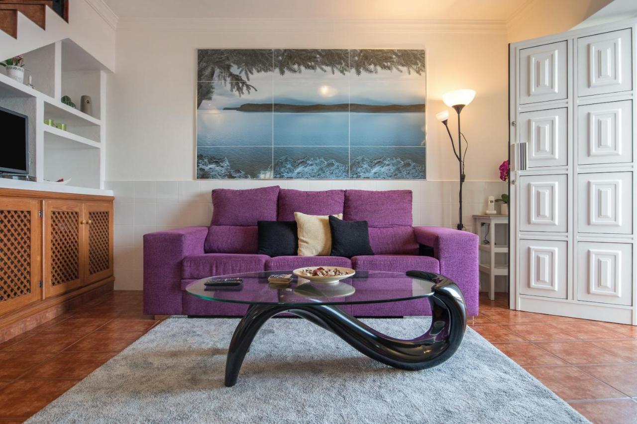 Casa Vista Al Mar Villa Punta Mujeres Exteriör bild