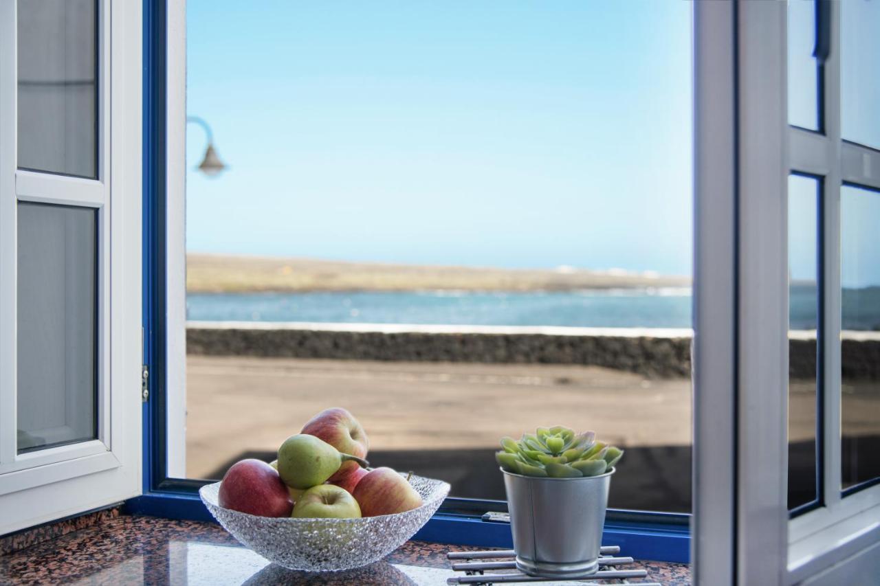 Casa Vista Al Mar Villa Punta Mujeres Exteriör bild